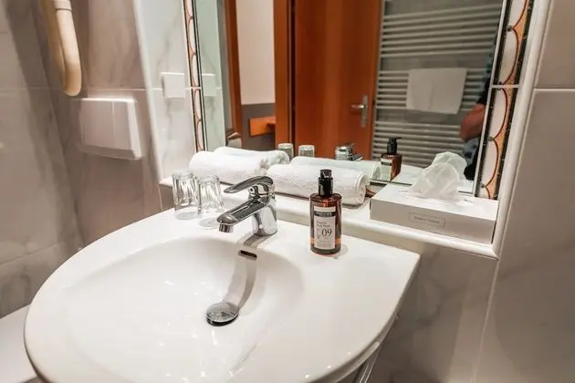 İki Ayrı Yataklı Oda