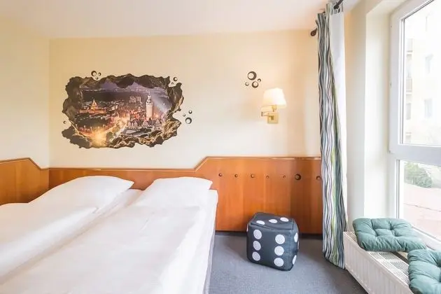 İki Ayrı Yataklı Oda