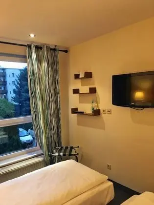 İki Ayrı Yataklı Oda