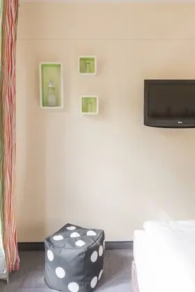 İki Ayrı Yataklı Oda