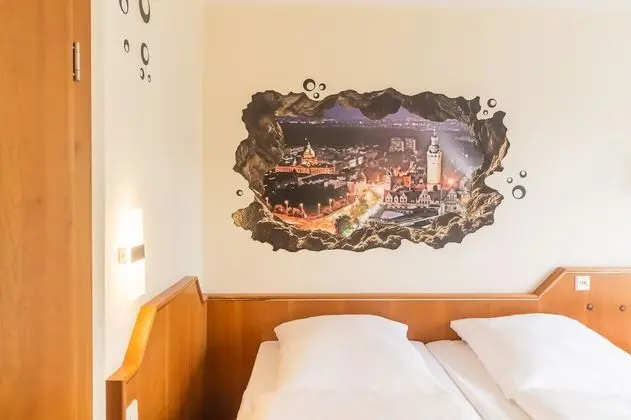 İki Ayrı Yataklı Oda