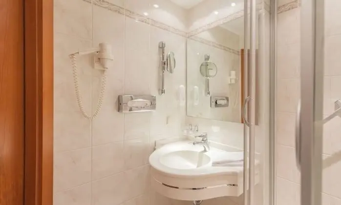 İki Ayrı Yataklı Oda