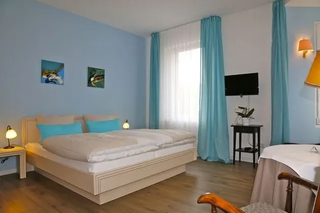 Comfort Tek Büyük Yataklı Oda, Balkon