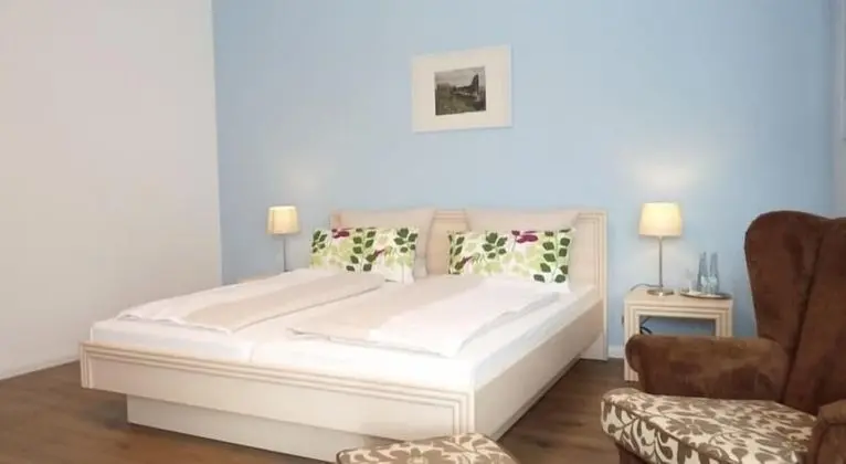 Comfort Tek Büyük Yataklı Oda, Balkon