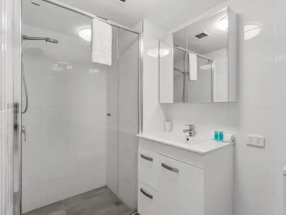 Superior Apart Daire, 2 Yatak Odası