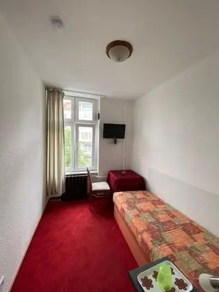 Economy Tek Kişilik Oda