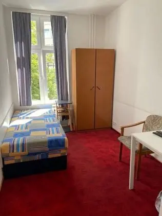 Economy Tek Kişilik Oda
