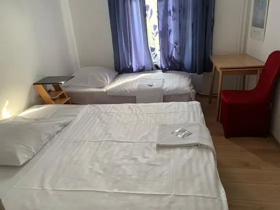 Economy Üç Kişilik Oda