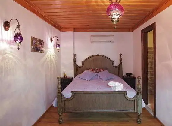 1 Çift ​​kişilik Yatak Deluxe