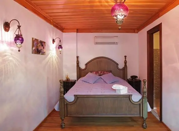 Şömineli Deluxe Oda, Dağ Manzaralı