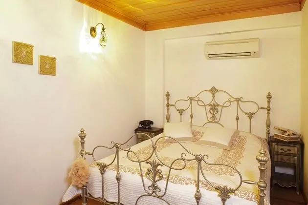 Şömineli Standart Oda