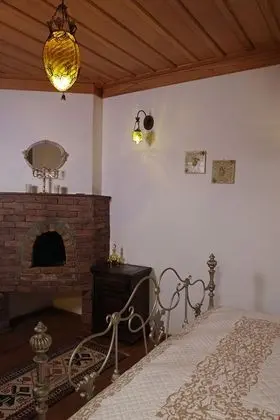 Şömineli Standart Oda