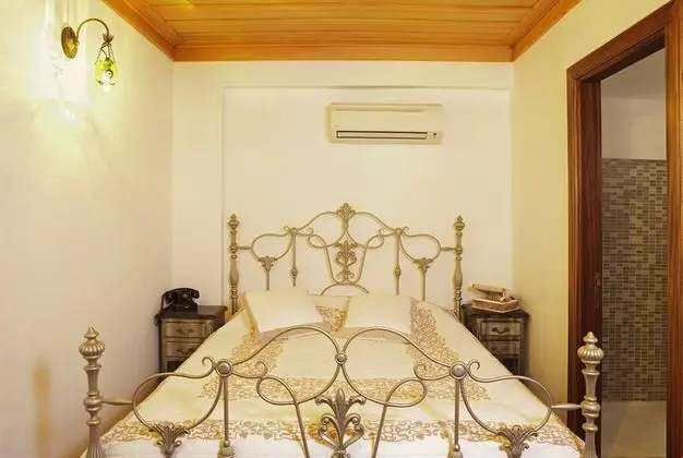 Şömineli Standart Oda