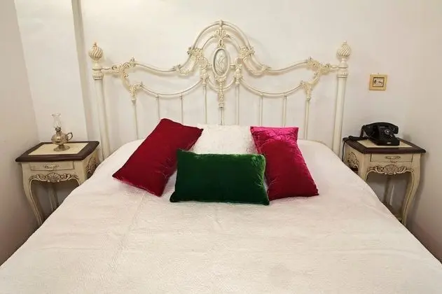 Şömineli Standart Oda, Bahçe Manzaralı, Zemin Kat