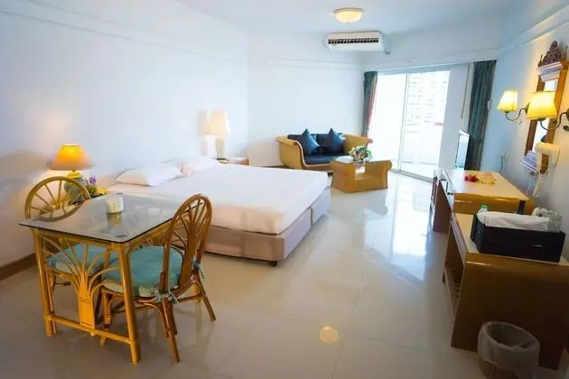 Deluxe Oda, Deniz Manzaralı