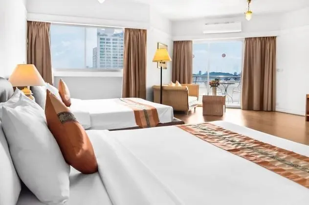 Suite Seaview