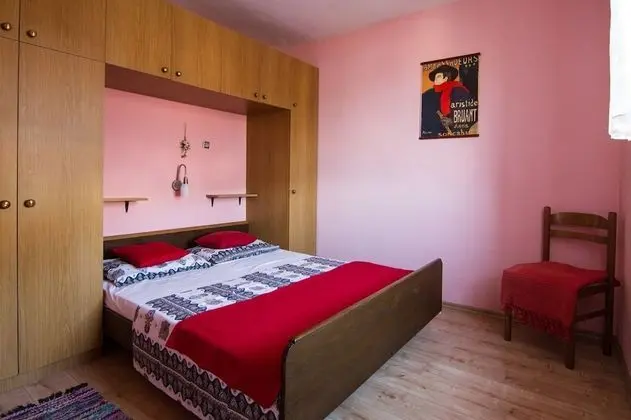 Apart Daire (Marko - 10 m from sea - A1-Mali(2+1))