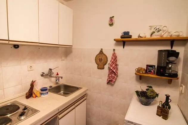 Apart Daire (Marko - 10 m from sea - A1-Mali(2+1))