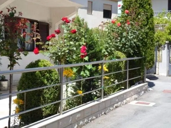 Apart Daire (Marko - 30m from beach - A1(2+2))