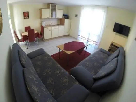 Apart Daire (Marko - 30m from beach - A2(2+2))