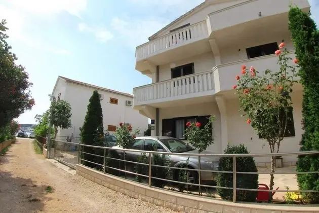 Apart Daire (Marko - 30m from beach - A2(2+2))