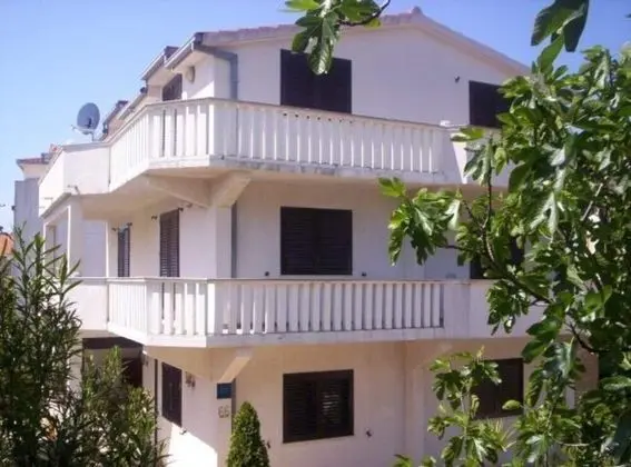 Apart Daire (Marko - 30m from beach - A2(2+2))