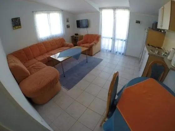 Apart Daire (Marko - 30m from beach - A3(2+2))