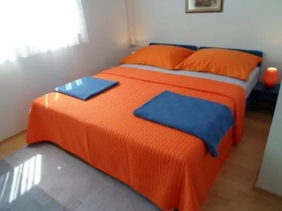 Apart Daire (Marko - 30m from beach - A4(2+2))