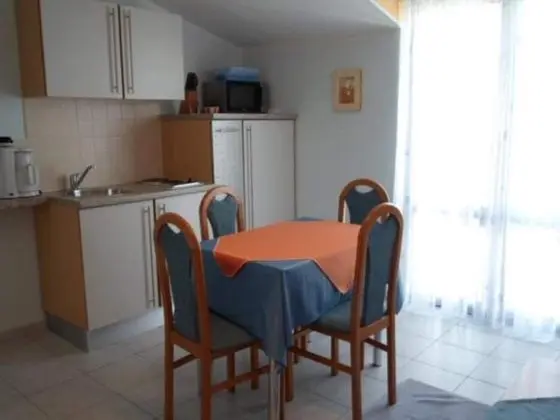 Apart Daire (Marko - 30m from beach - A4(2+2))