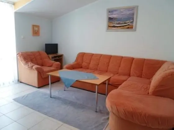 Apart Daire (Marko - 30m from beach - A4(2+2))