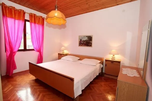 Apart Daire (Marko - 70m from the sea - A4(4+1))