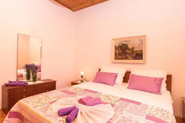 Apart Daire (Marko - 70m from the sea - A4(4+1))