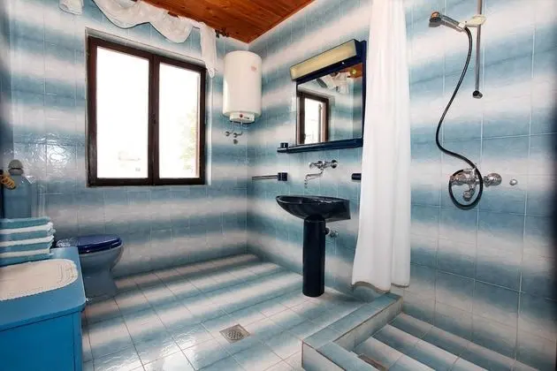 Apart Daire (Marko - 70m from the sea - A4(4+1))