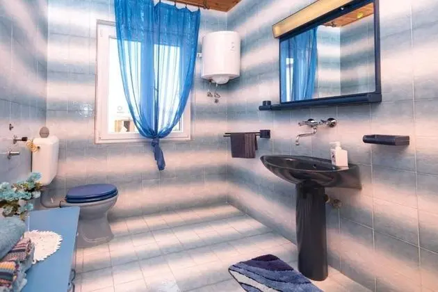 Apart Daire (Marko - 70m from the sea - A4(4+1))