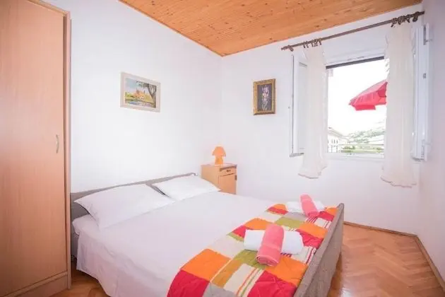 Apart Daire (Marko - 70m from the sea - A5(4+1))