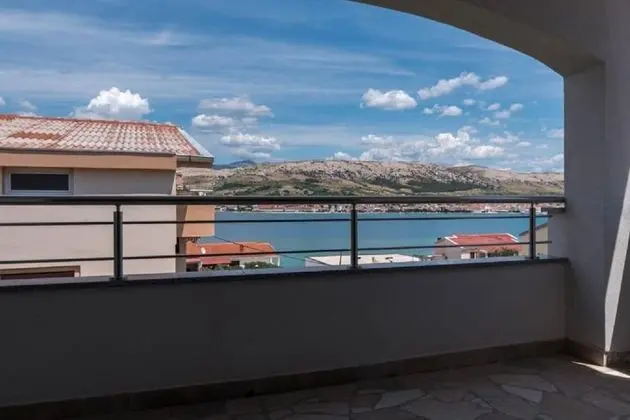 Apart Daire (Marko - 70m from the sea - A5(4+1))