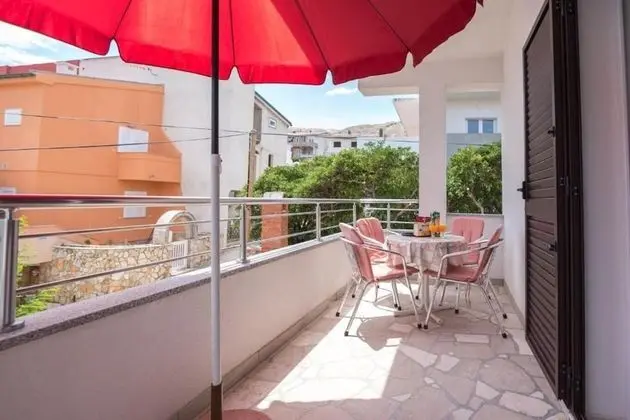 Apart Daire (Marko - 70m from the sea - A5(4+1))