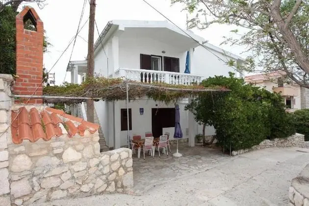 Apart Daire (Marko - 70m from the sea - A5(4+1))