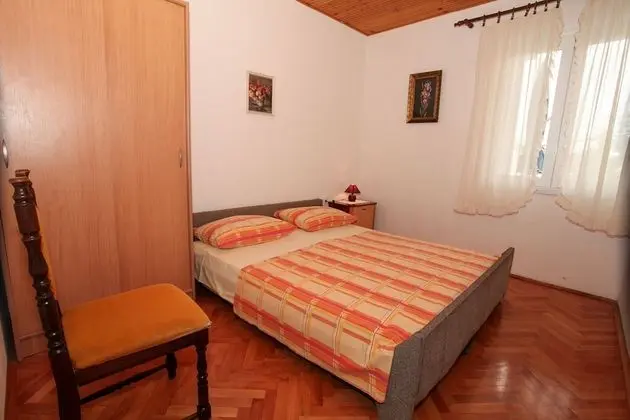 Apart Daire (Marko - 70m from the sea - A5(4+1))