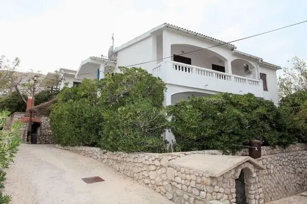 Apart Daire (Marko - 70m from the sea - A5(4+1))