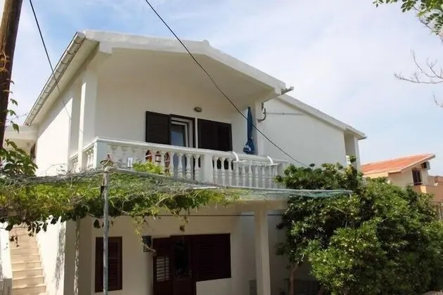 Apart Daire (Marko - 70m from the sea - A5(4+1))