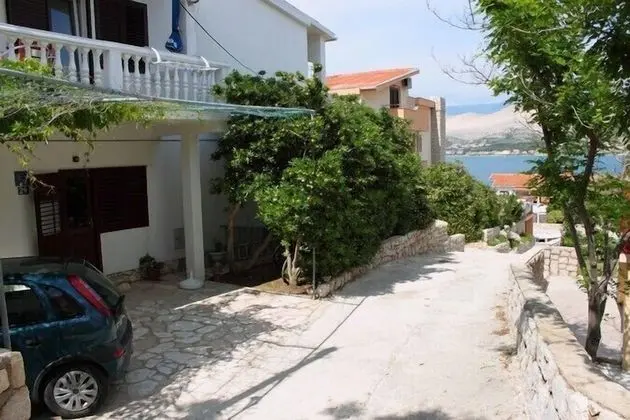 Apart Daire (Marko - 70m from the sea - A5(4+1))