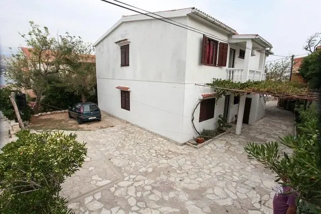 Apart Daire (Marko - 70m from the sea - A5(4+1))