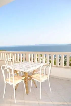 Apart Daire (Marko - amazing sea view - A1(2+2))