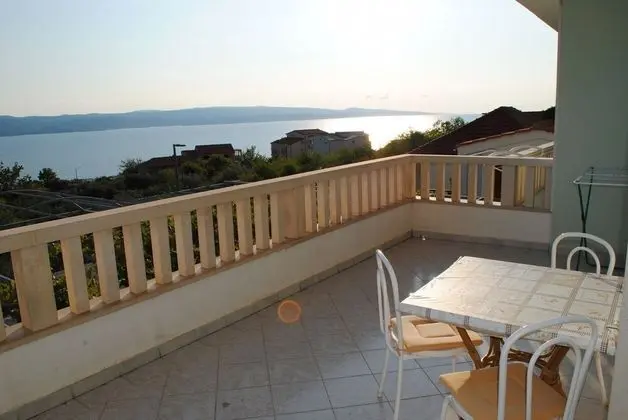 Apart Daire (Marko - amazing sea view - A1(2+2))