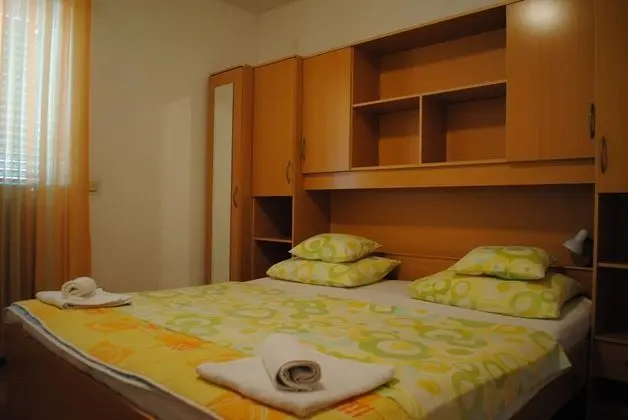 Apart Daire (Marko - amazing sea view - A2(2+3))