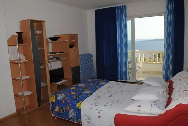 Apart Daire (Marko - amazing sea view - A2(2+3))