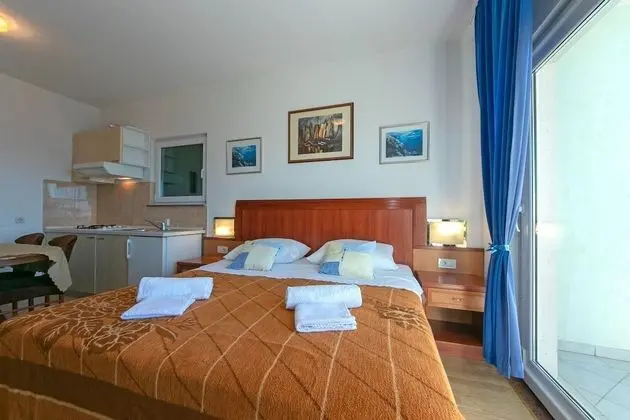 Apart Daire (Marko - amazing sea view - A4(2+2))