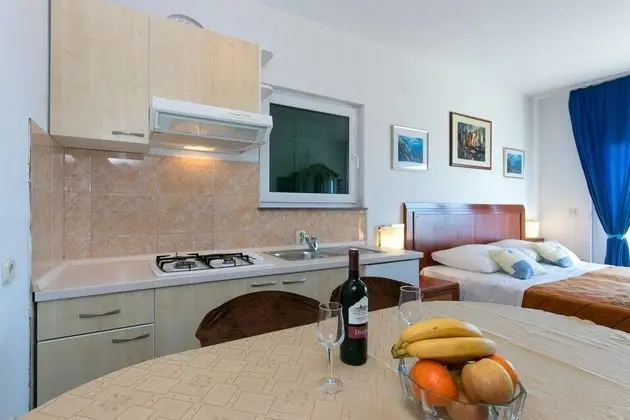 Apart Daire (Marko - amazing sea view - A4(2+2))