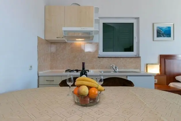 Apart Daire (Marko - amazing sea view - A4(2+2))